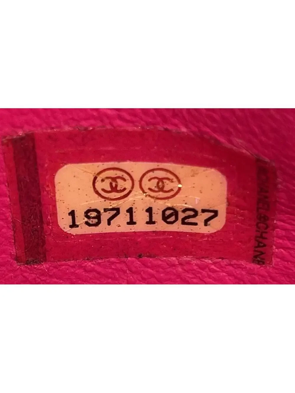 Chanel Square Classic Single Flap Bag #254432C45B